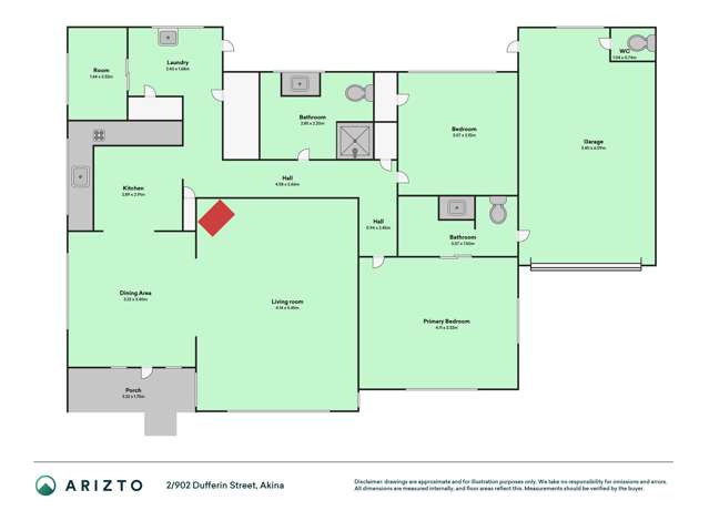 2/902 Dufferin Street Akina_1