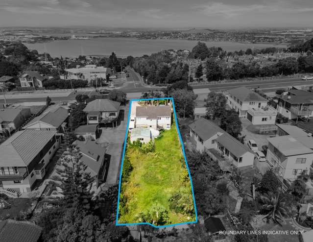 Opportunity in Hillsborough - 812sqm of Potential!
