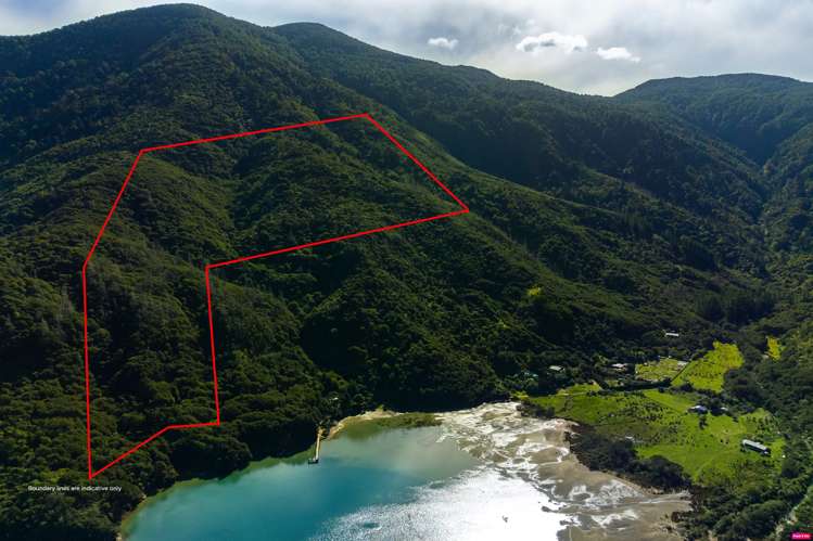 Endeavour Inlet Furneaux_1