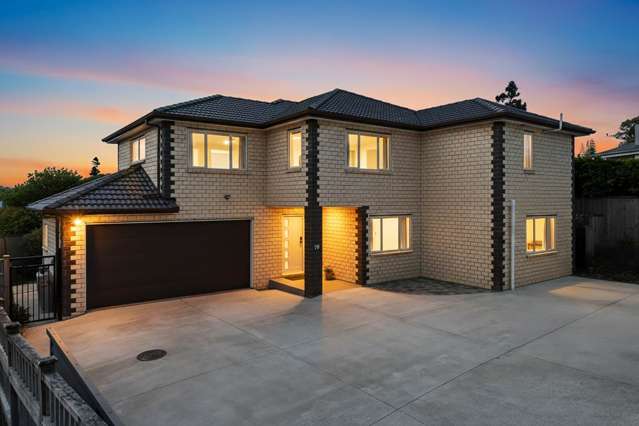 The Ultimate Modern Living – Brick & Tile