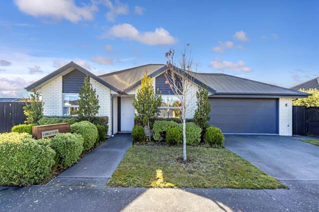 Warm and Spacious Family Home