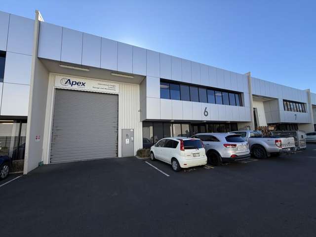 Quality Airport Industrial - 510m&sup2;