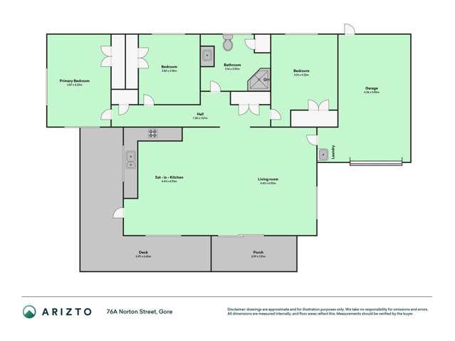 76a Norton Street Gore_1