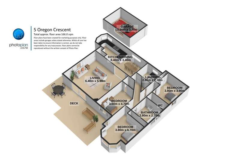 5 Oregon Crescent Glenview_3