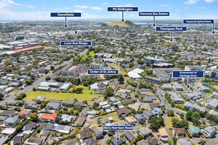 26/11 Harrison Road Mount Wellington_21