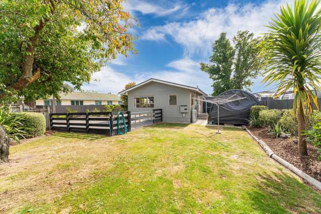 Vacant and Ready for New Owners
