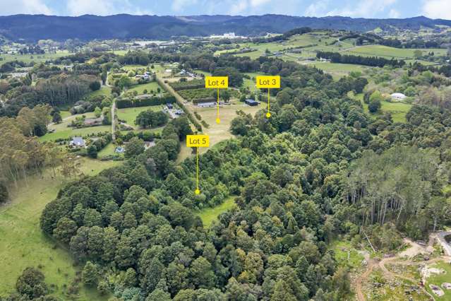 Lots 3, 4 & 5 Don Meara Lane Kauri_2