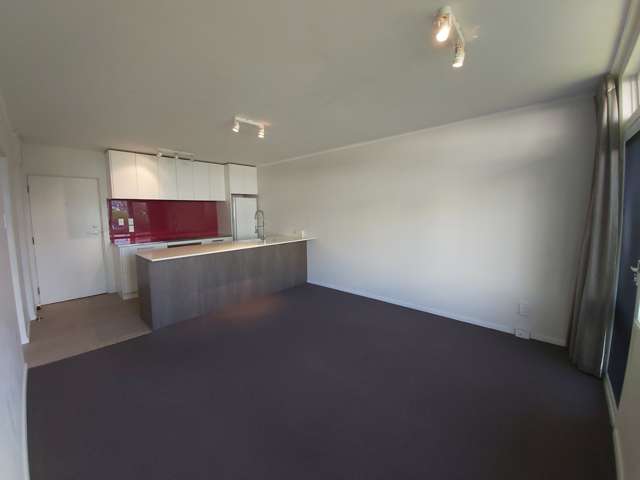 Parnell 1 bed with a carpark