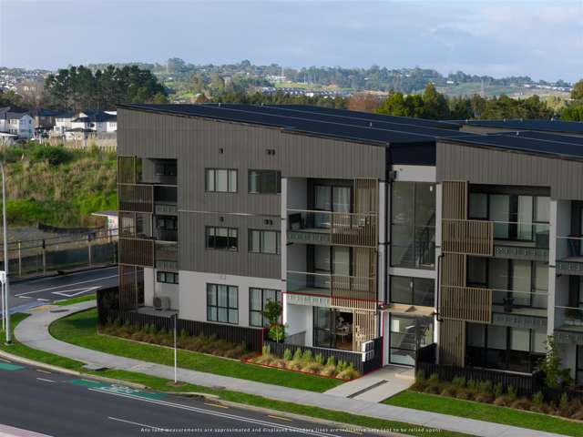 Contemporary Freehold Apartments at Ormiston Garden