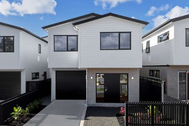 Modern Family Living - Space, Style & Convenience