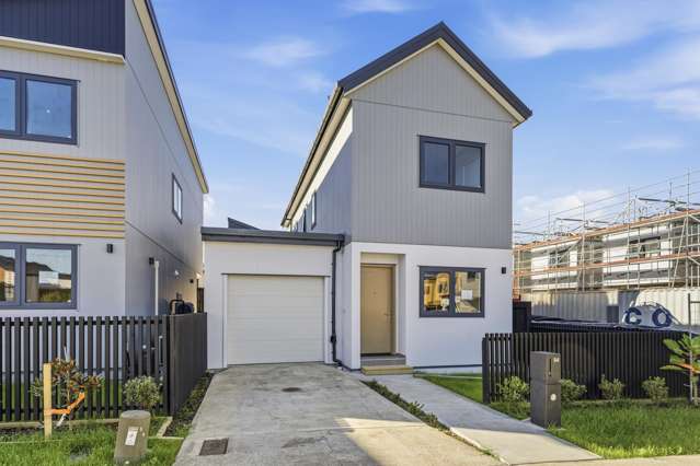 Brand New Luxury Living