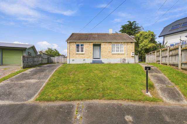 Character, potential and a location to love