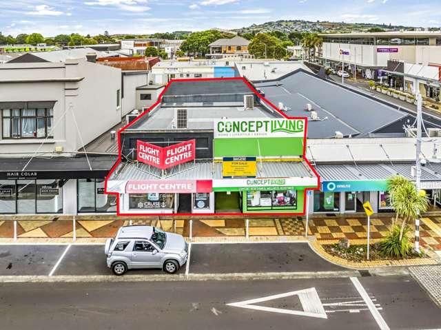 PRIME PUKEKOHE RETAIL INVESTMENT