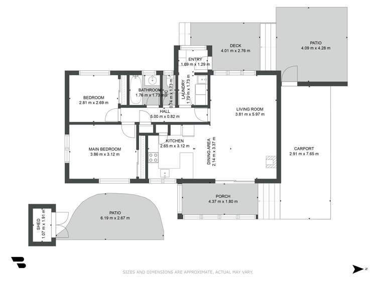 2/26 Nukumea Common Orewa_20