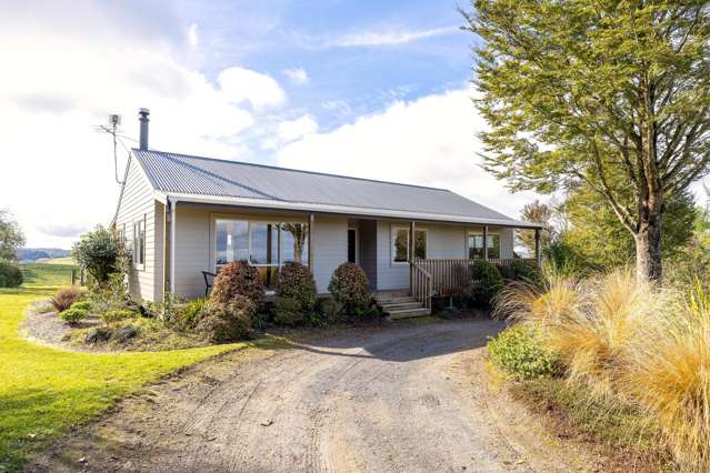 Picture Perfect Country Escape