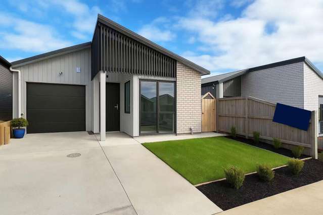 Brand New Family Home!