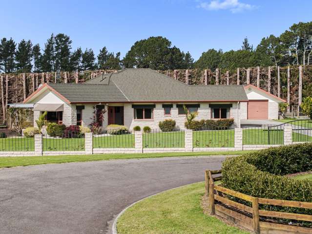 A Spacious Family Retreat with Exceptional Outdoor