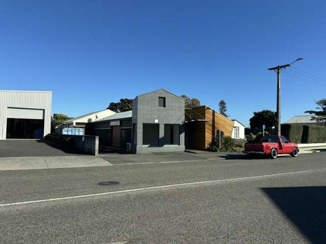 Beach Street Offices