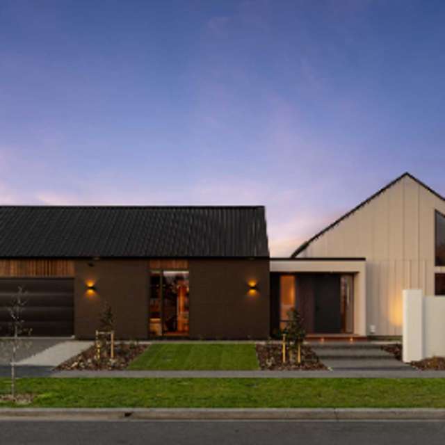 David Reid Homes Christchurch North, Waimakariri & Hurunui Show Home