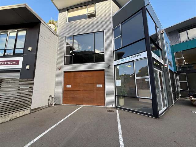 Very Smart - Warehouse and Office Unit