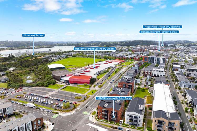 101/75 Hobsonville Point Road Hobsonville_14