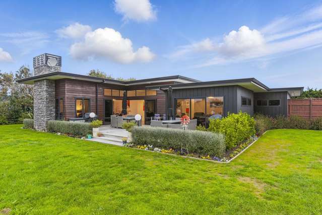 This isn't just a smart home - it's a statement