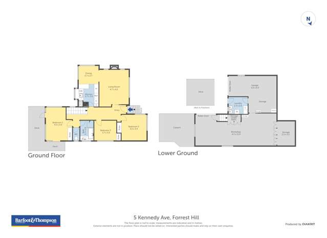 5 Kennedy Avenue Forrest Hill_2