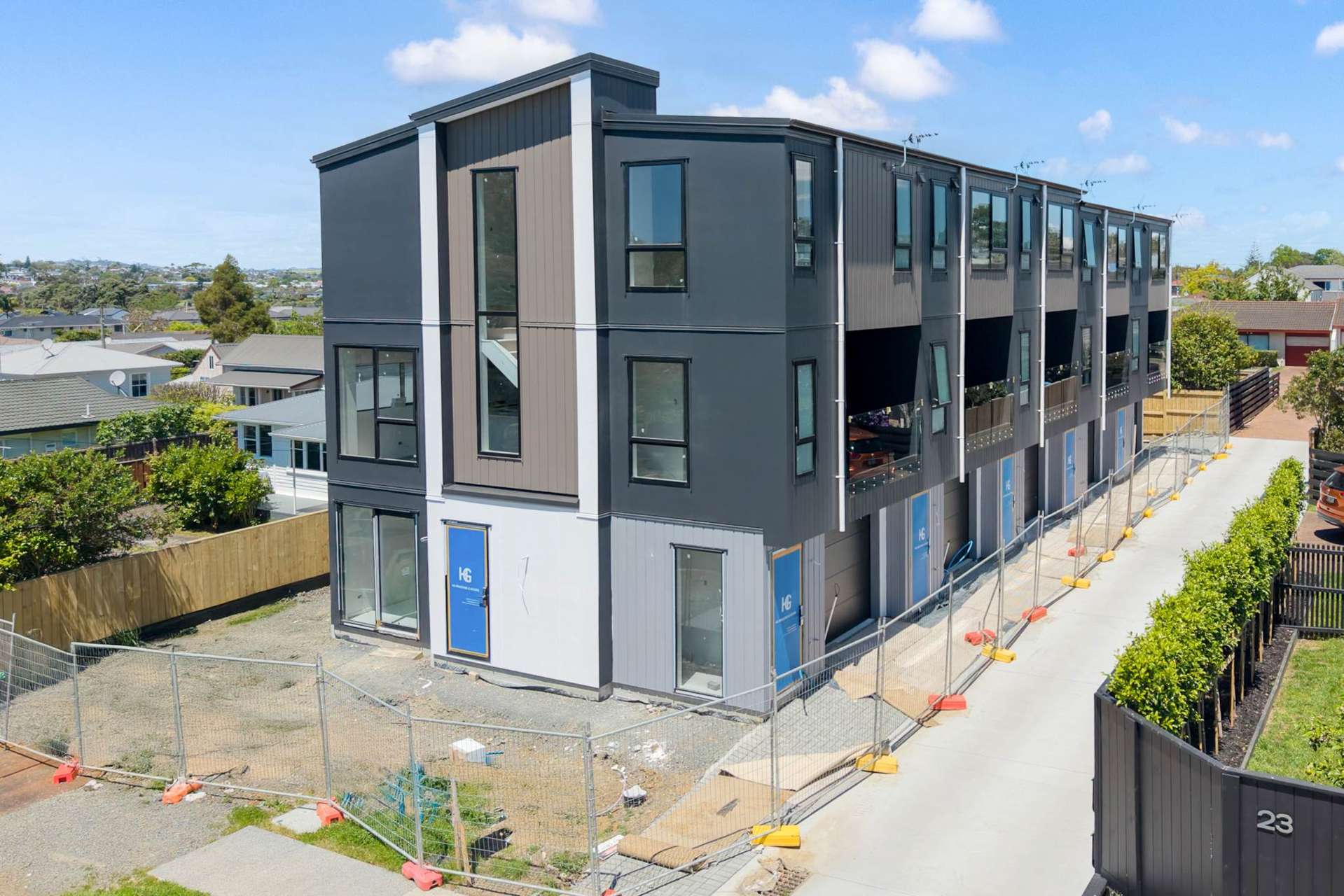 Lot 1, 25 Kings Road Panmure_0
