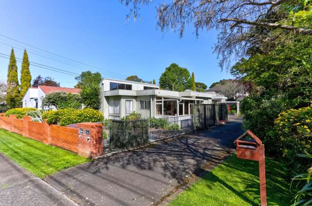 Charming two-bedroom townhouse in St Johns Hill