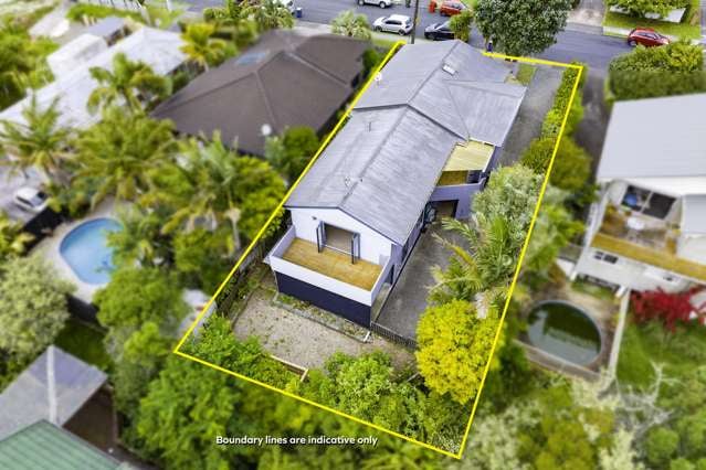 Spacious Home for Rangitoto Zone