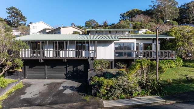 Four Bedroom Family Home in the Heart of Churton Park