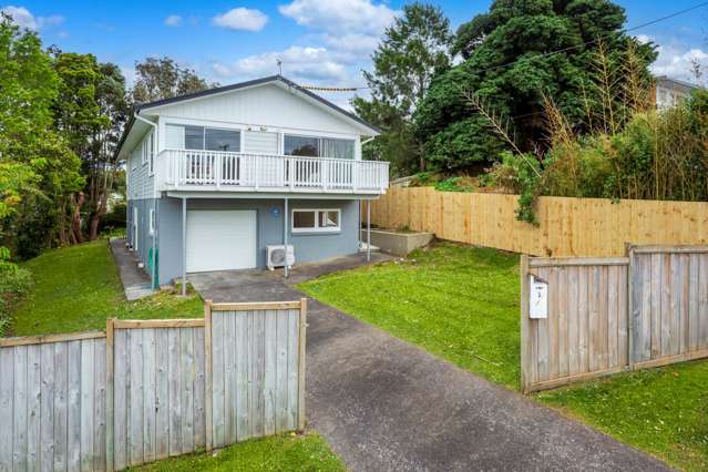 Renovated, Income, Rangi Zone & Sea View