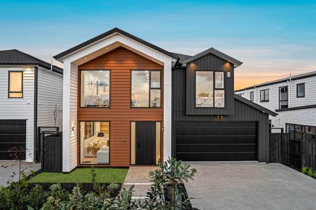 New home & granny style in Karaka, near sea, ACG.
