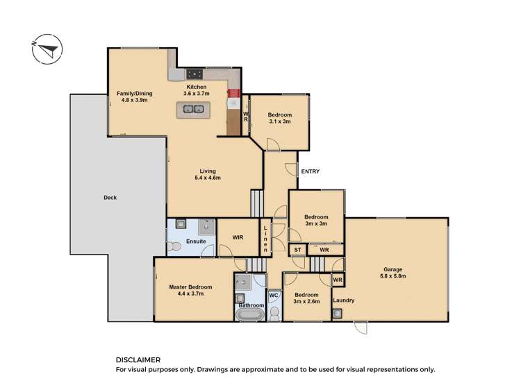 34 Driftwood Drive Red Beach_19