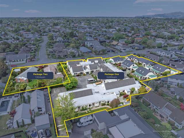 "AIWI" Grand Redevelopment - Buy One or Both