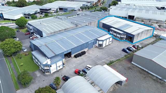 Building B | 136 Cryers Road East Tamaki_1