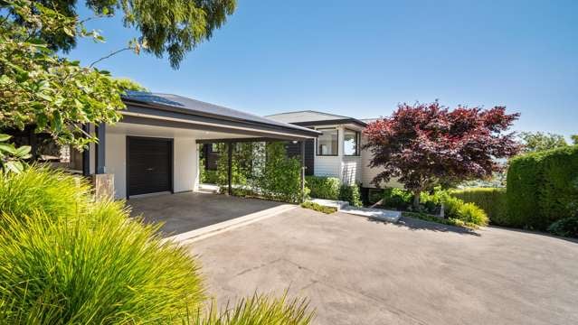 Stylishly Renovated Hillside Gem!