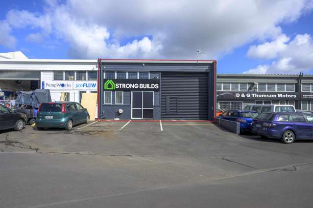 Prime Penrose industrial unit
