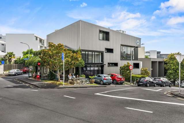 Freemans Bay Standout - Rarely Available