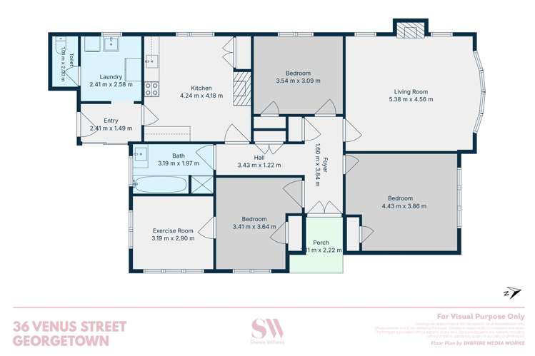 36 Venus Street Georgetown_18