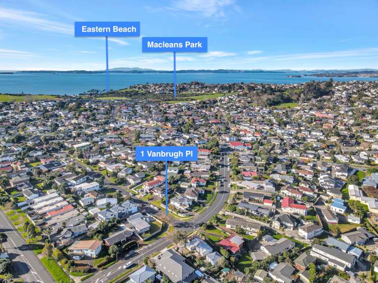 1 Vanbrugh Place Bucklands Beach_20