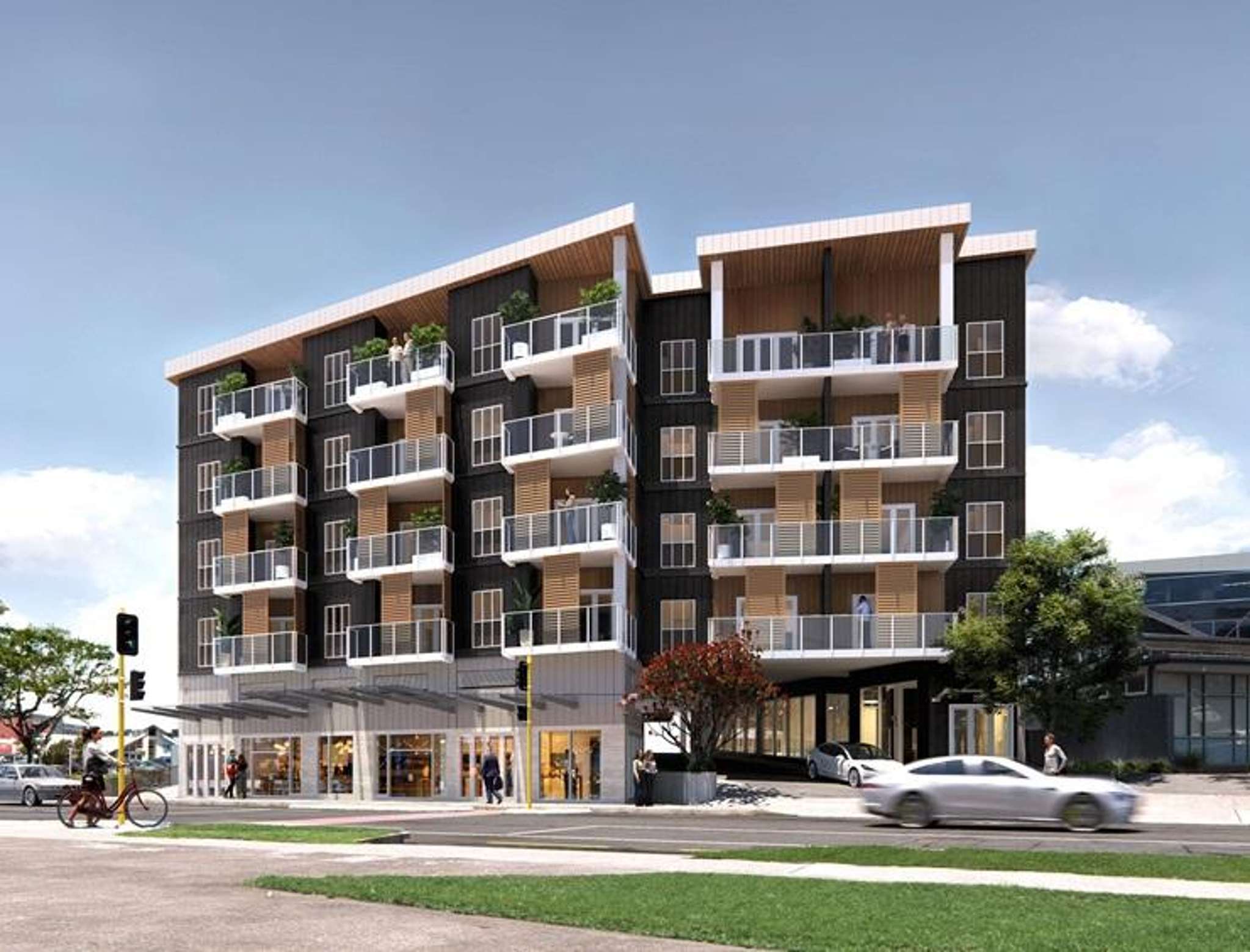 Bowling club races to beat mortgagee sale after apartment development collapses