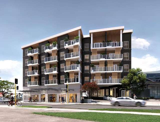 Bowling club races to beat mortgagee sale after apartment development collapses