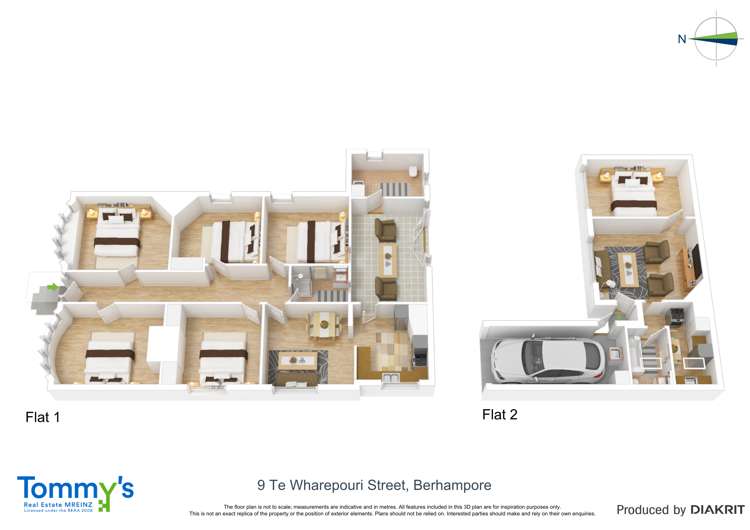 9 Te Wharepouri Street Berhampore_14