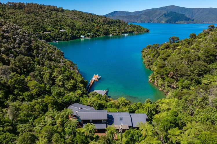- Ruakaka Bay Marlborough Sounds_2