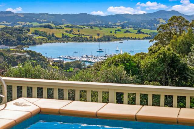 Space, Views & Exceptional Family Living