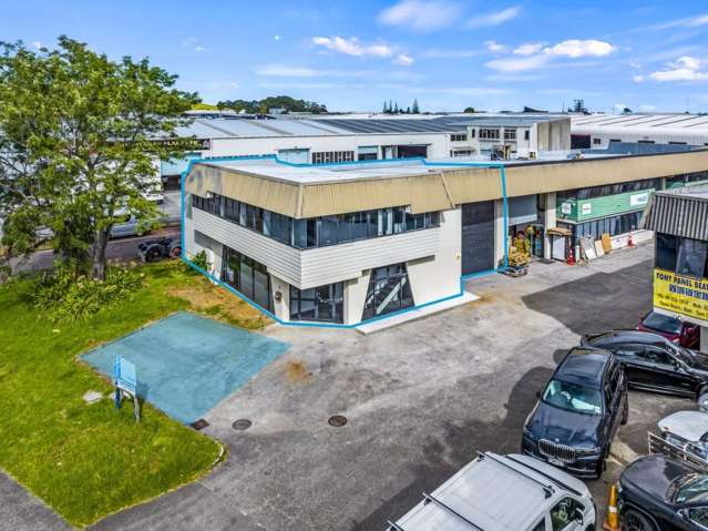 Strategic Location, Versatile Unit - Occupy Now!