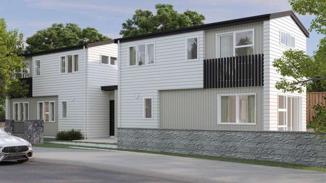 2x Sections with Building Consent ready to go