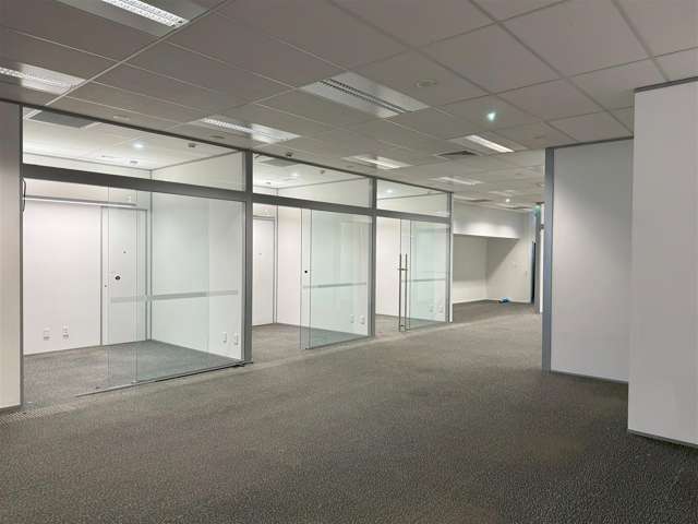 About as Big has you'll get in Porirua Central