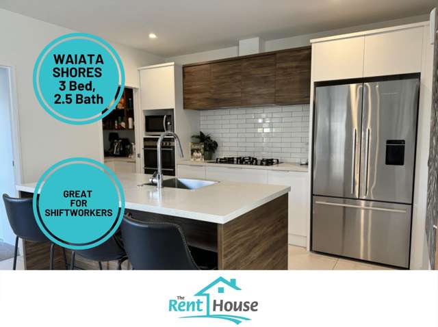 WELCOME TO WATERSIDE LIVING - WAIATA SHORES
